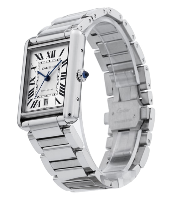 Cartier Tank Must WSTA0053 Image 2